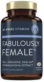 Mt. Angel Vitamins Fabulously Female Multivitamin - 60 Capsules