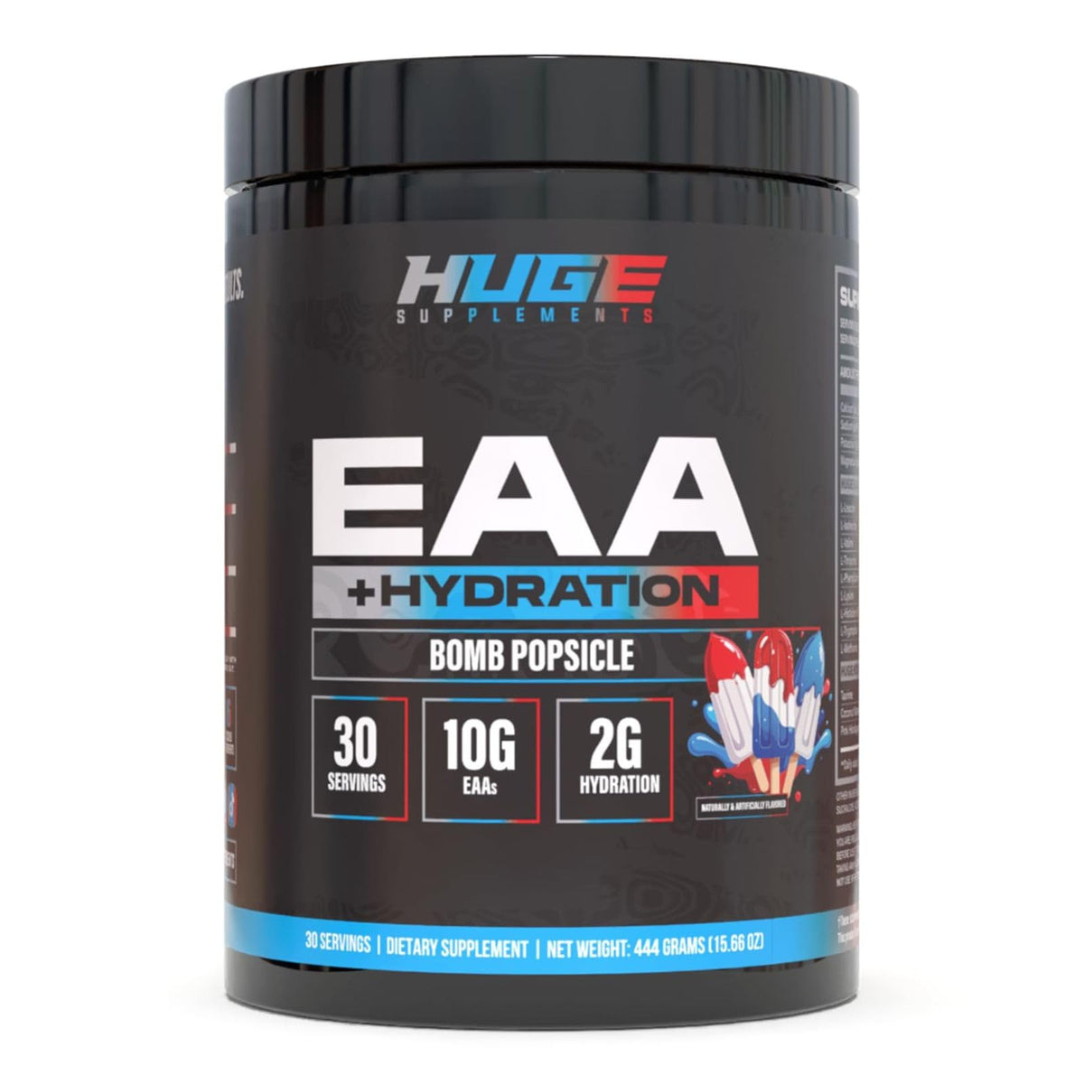 Huge Supplements, EAA Powder Supplement, Clinically Dosed