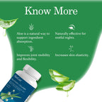 AloeCure Melatonin + Collagen