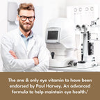 Optim 3 Premier Formula Ocular Nutrition Eye Vitamin - 200 Capsules - image 2