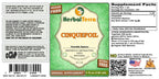 Herbal Terra LLC Cinquefoil (Potentilla Reptans) Tincture