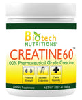 Biotech Nutritions Creatine Monohydrate Powder - 300g