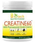 Biotech Nutritions Creatine Monohydrate Powder - 300g