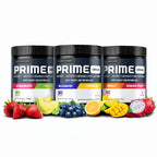 Complete Nutrition Prime Drive 3-Pack Energy & Metabolism Powder