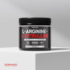 Dorado NUTRITION8 L Arginine L Citrulline Supplement - Stamina