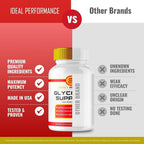 IDEAL PERFORMANCE Sweet Restore Support Formula - 60 Capsules - image 6