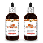 Hawaii Pharm Red Ginseng (Panax Ginseng) Liquid Extract