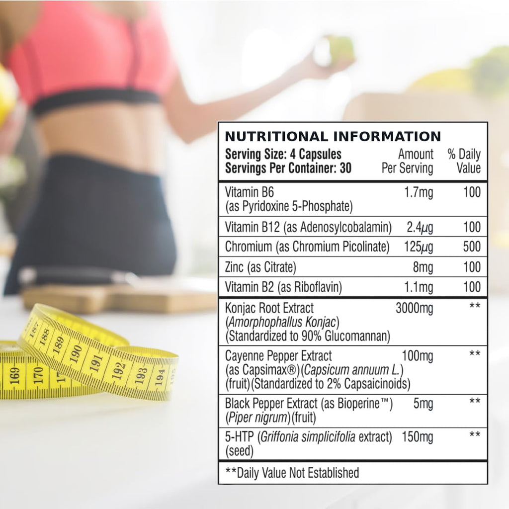 HOURGLASS FIT Fat Burner Diet Pills for Women - 120 Capsules - image 9