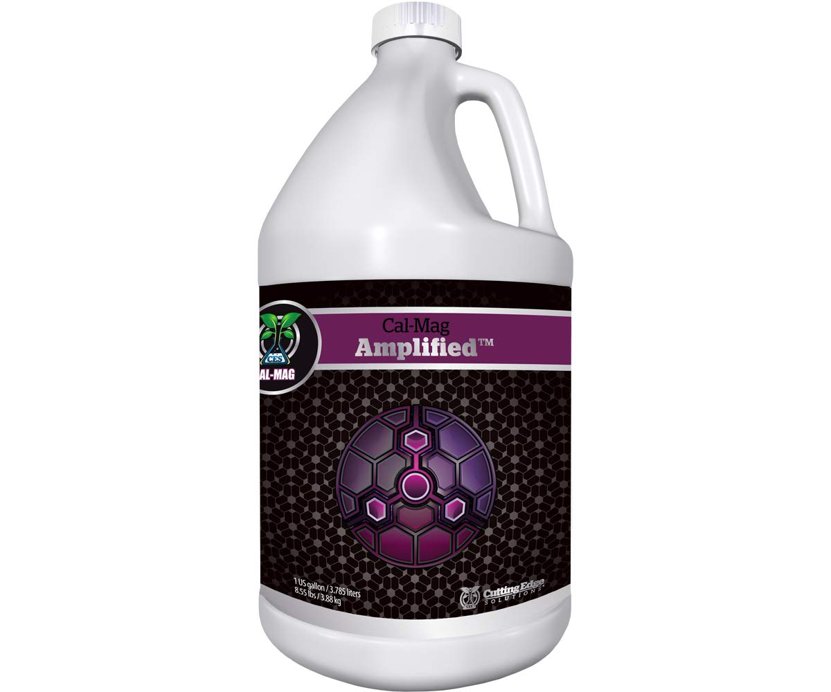 Cutting Edge Solutions Amplified Cal-Mag Liquid - 128 Fl Oz