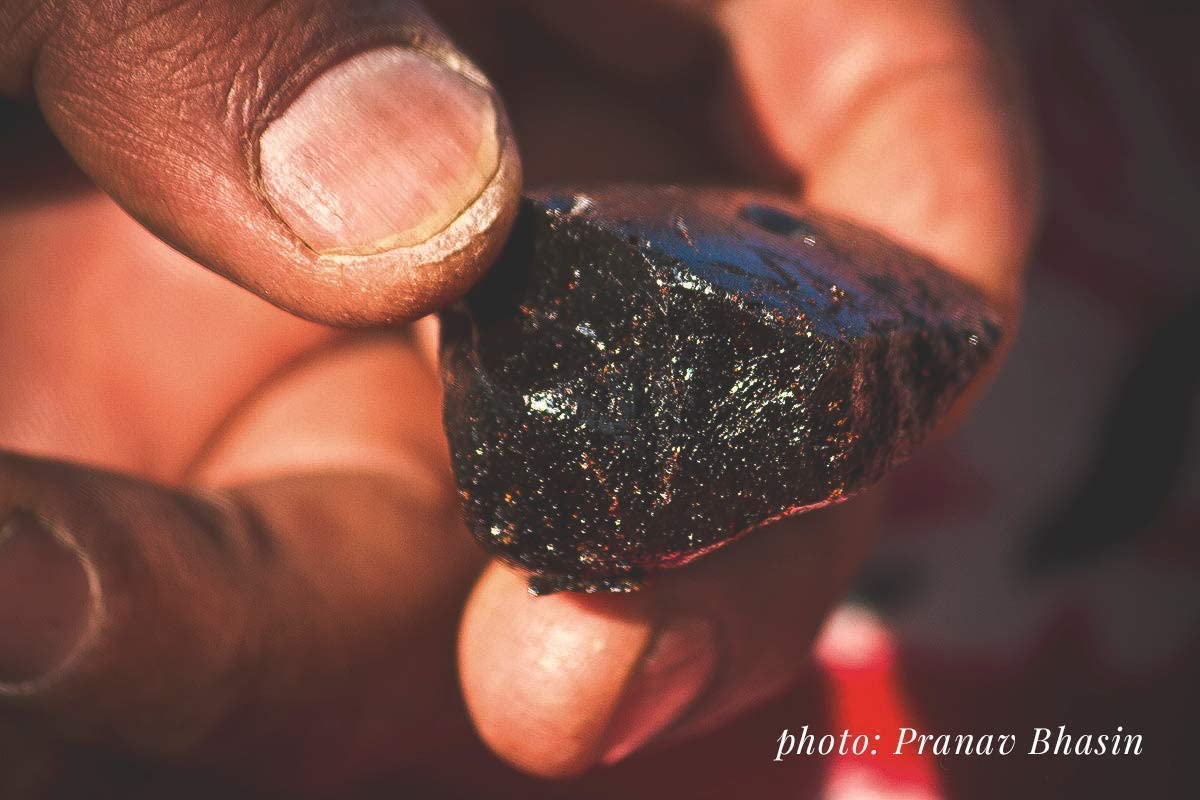 Pure Himalayan Shilajit