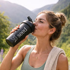 SEED Chocho Pure Plant-Based Protein Powder - 17.6 oz - image 3