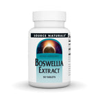 Source Naturals Boswellia Extract Supplement - 50 Tablets