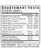 Youngevity Ultimate D-Stress Magnesium Valerian Stress Support - 480 Capsules - image 2
