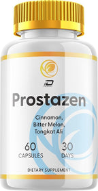 Indelo Prostazen Men's Health Supplement - 60 Capsules