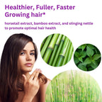 nutrilevels Hair Skin Nail Capsules with Biotin - 60 Capsules - image 4