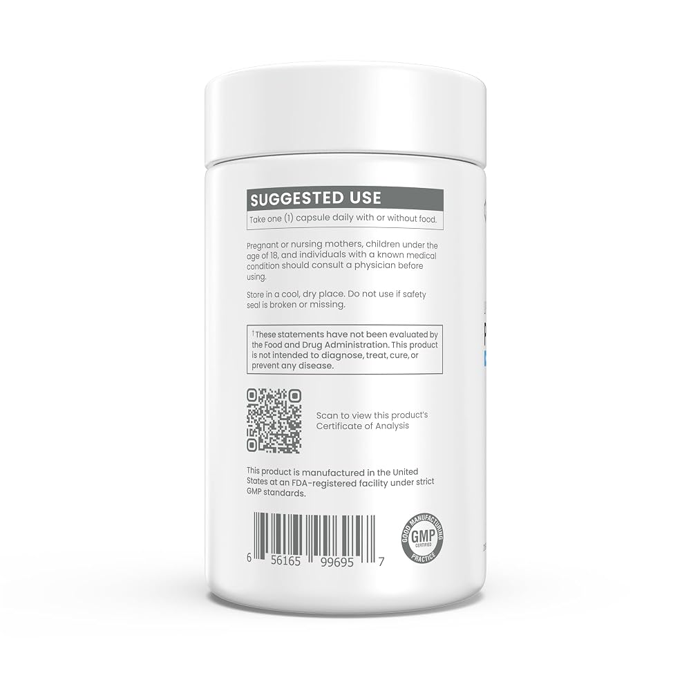 Renue By Science P.E.A. Liposomal Palmitoylethanolamide - 90 Capsules - image 2
