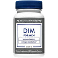 The Vitamin Shoppe DIM Men 200mg with BioPerine - 60 Vegetarian Capsules