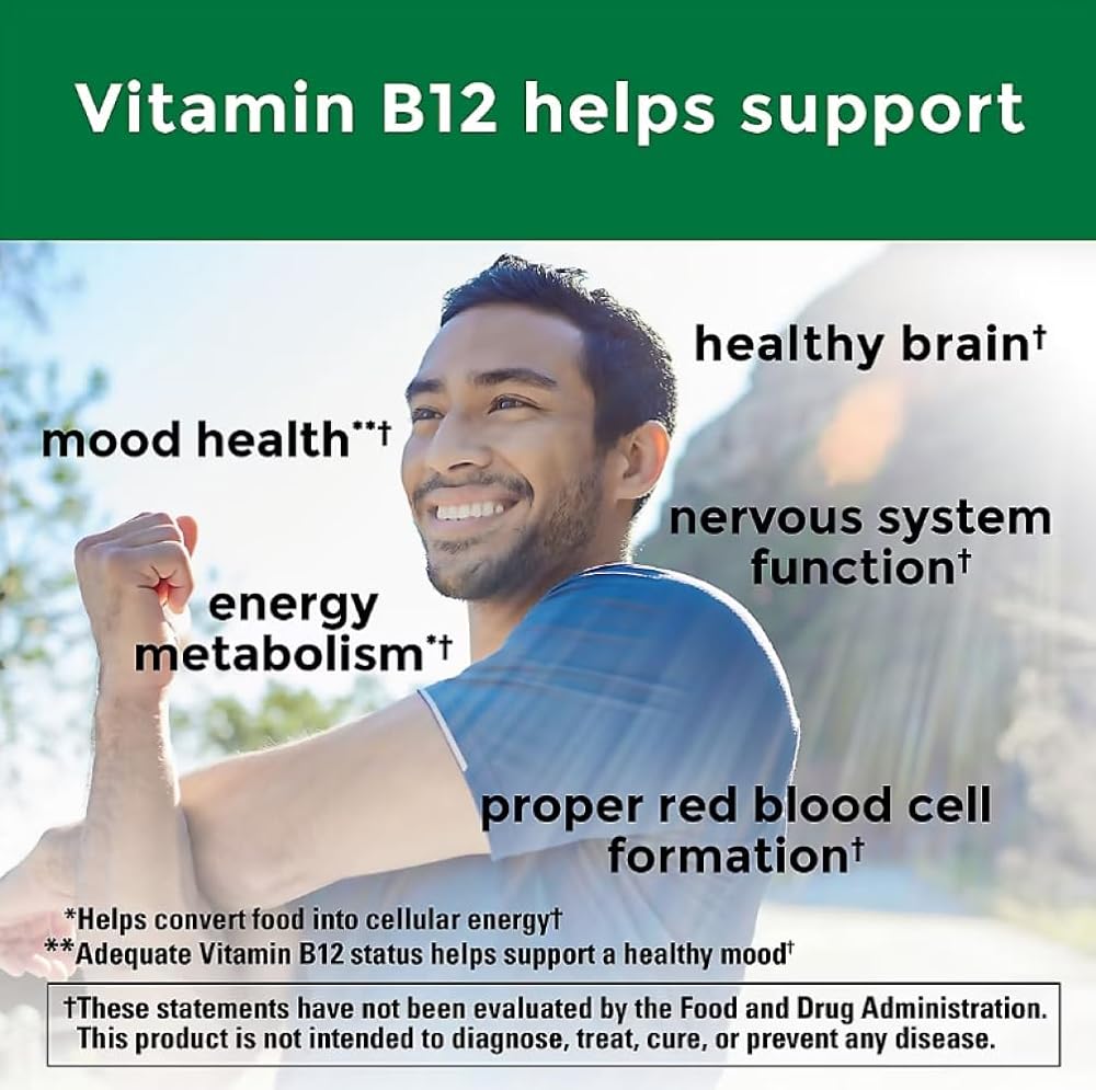 Nature Made B12 Gummies Extra Strength 3000 MCG - 160 Gummies - image 4