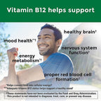 Nature Made B12 Gummies Extra Strength 3000 MCG - 160 Gummies - image 4