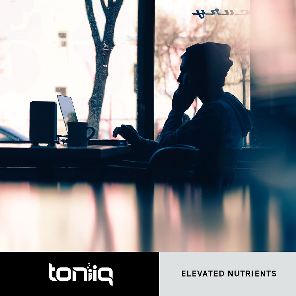 Toniiq PQQ 20mg Ultra High Purity Supplement - 120 Capsules - image 6