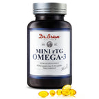DR.BRIAN ROETTGER Dr. Brian Fish Oil Supplement Omega-3 - 130 Softgels
