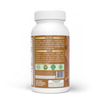 Herbsforever Bijasar Indian Kino Tree Extract - 60 Vegetarian Capsules - image 2