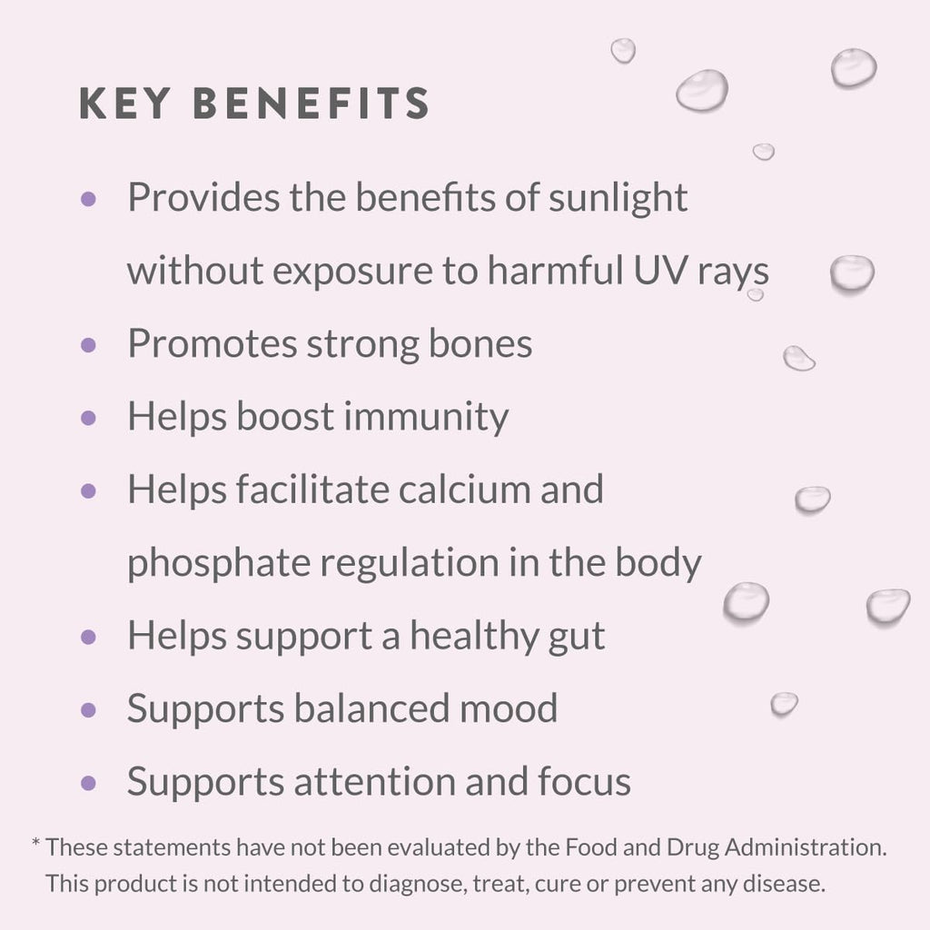 Holistic Health Vita D-Light Spray Vitamin D - 0.85 FL oz - image 6