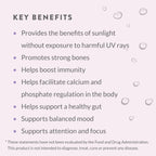 Holistic Health Vita D-Light Spray Vitamin D - 0.85 FL oz - image 6