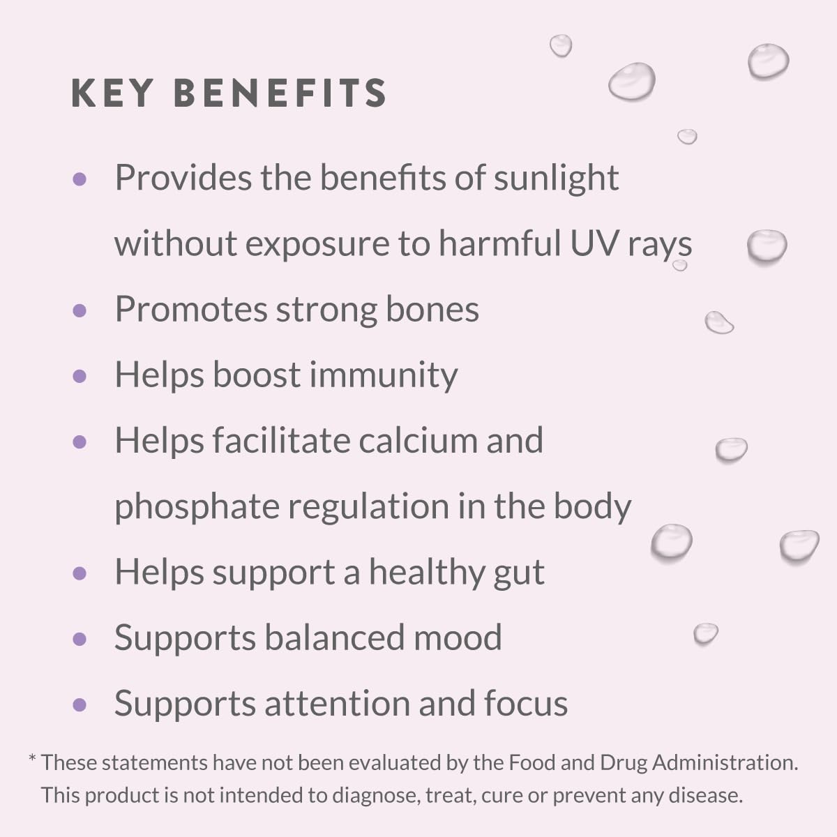 Holistic Health Vita D-Light Spray Vitamin D - 0.85 FL oz - image 6