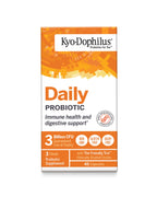 Kyolic Kyo-Dophilus Digestion and Immune Health Probiotic Supplement