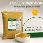 Stakich Bee Pollen Powder