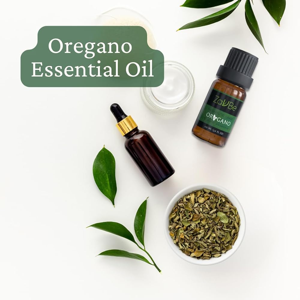 MABUA Oregano Oil 100% Pure Essential Oil - 10 mL - image 5