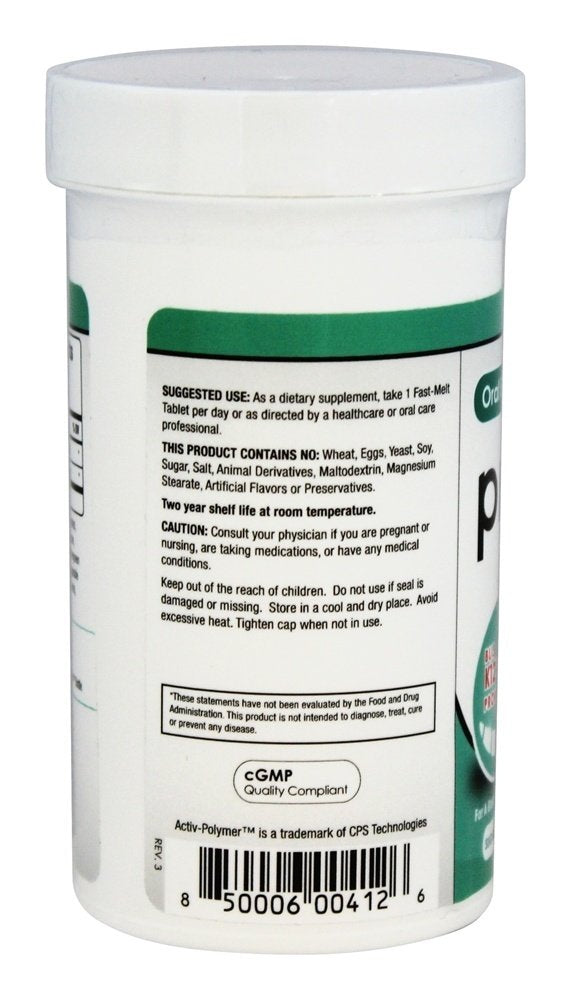 Probium Oral Blis Combo 4B Probiotic - 30 Tablets - image 3