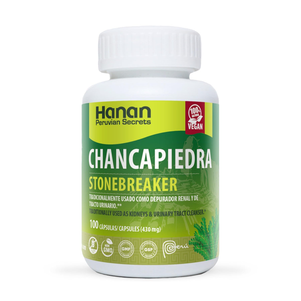 Hanan Chancapiedra Stonebreaker