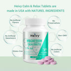 Heivy Magnesium Glycinate