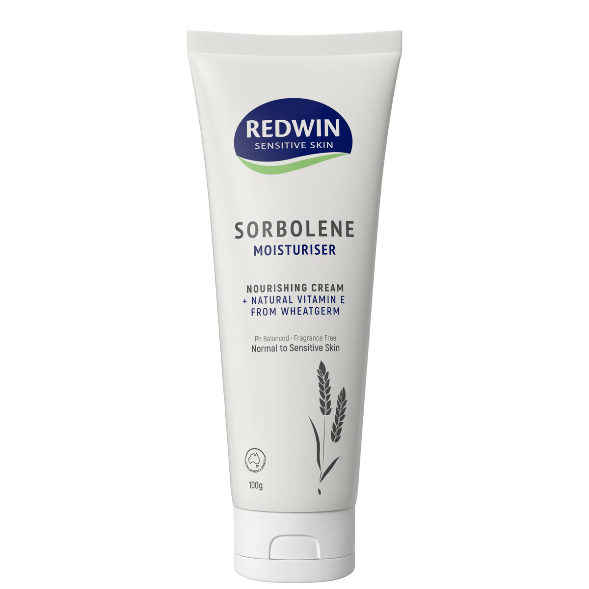 Redwin Sorbolene Cream with Vitamin E - 100g