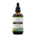 Secrets of the Tribe OSHA Tincture Alcohol Extract - 4 Fl Oz