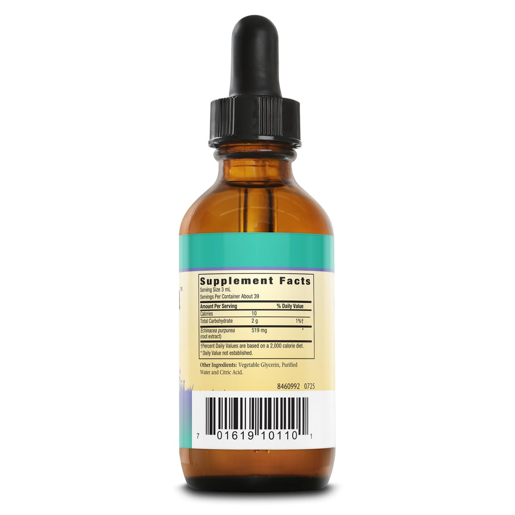 Herbs For Kids Sweet Echinacea - Echinacea Purpurea Root Extract 519