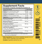 Researched Nutritionals Energy Duo Multivitamin & ATP Support - 180 Capsules - image 4