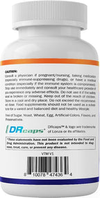 Vitamatic Saccharomyces Boulardii 10 Billion CFU + MOS - 60 Capsules - image 9