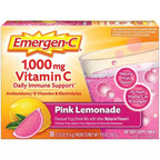 Alacer Emergen-C Pink Lemonade Vitamin C - 30 Packets - image 2