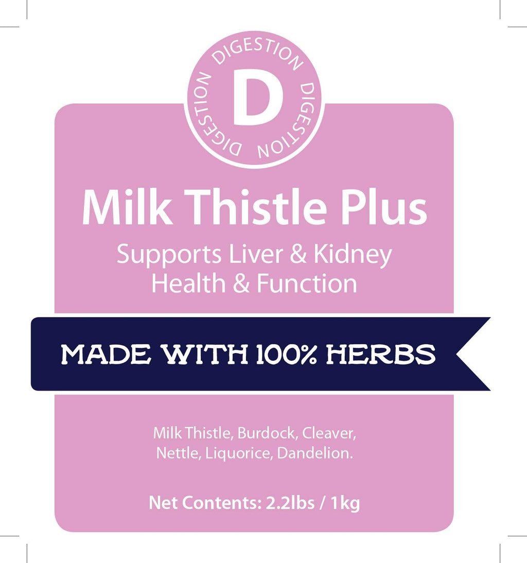 Hilton Herbs Milk Thistle Plus Liver Support - 5 Case - image 4