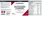 Kirkman Kids Chewable Multivitamin & Mineral, Mango Peach - 120 Tablets - image 3
