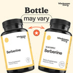 Wholesome Story Berberine 500mg Supplement - 90 Capsules - image 2