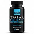 Saba GLP-1 Support Supplement Appetite Control - 60 Capsules