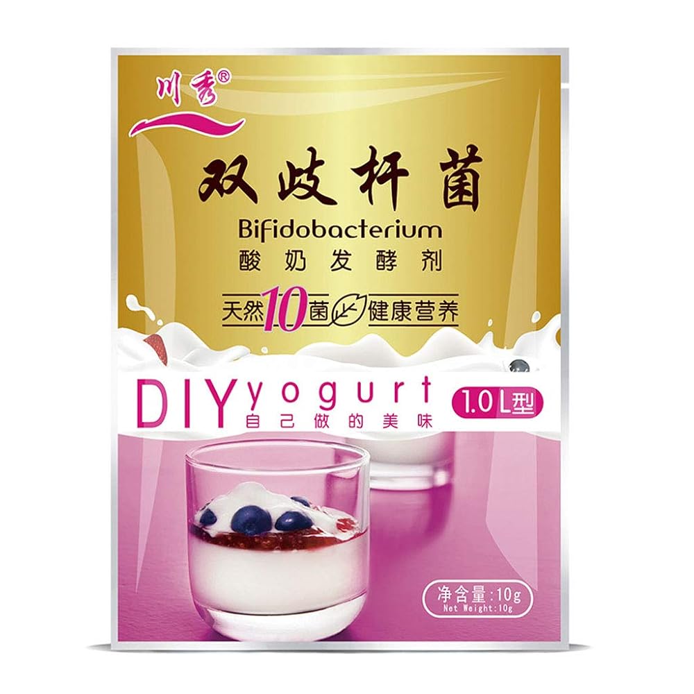 ljhnba Probiotic Yogurt Starter Culture - 10 Packets