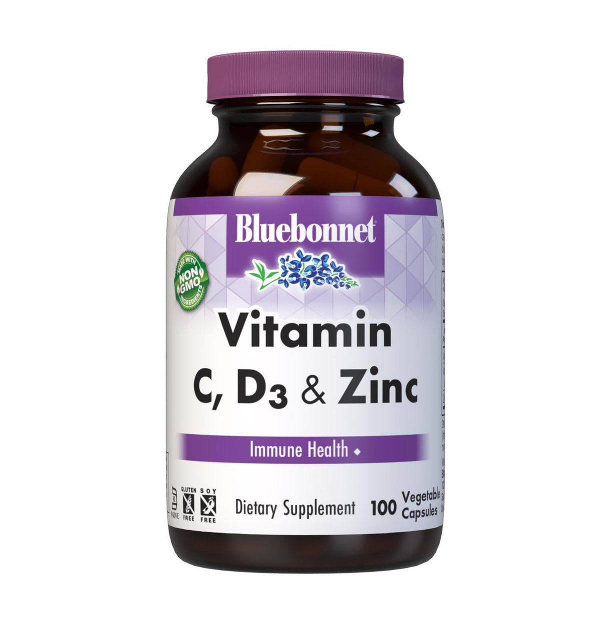 Bluebonnet VITAMIN