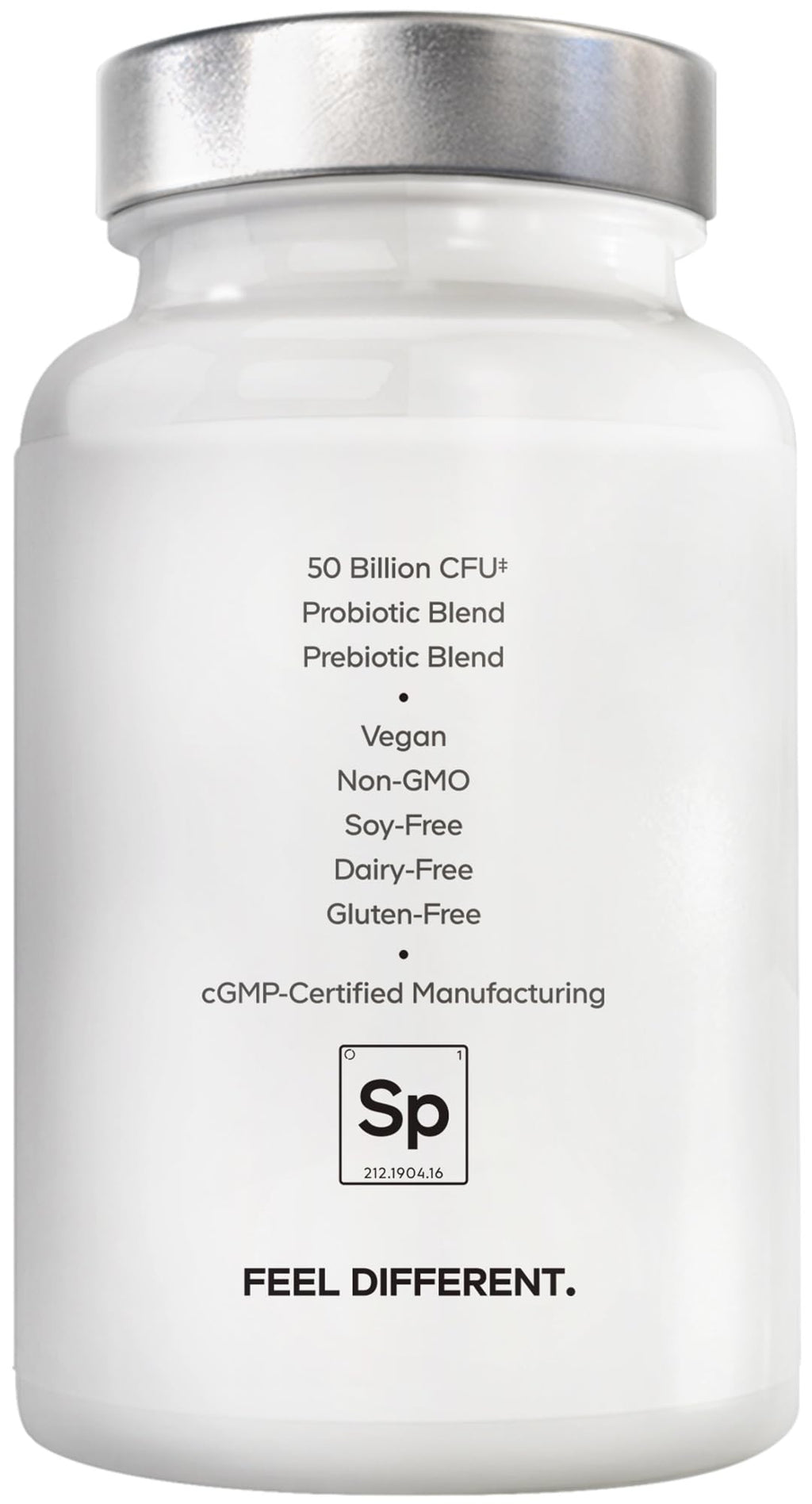 Amen SBO Probiotics Supplement 50 Billion CFU - 60 Capsules - image 9