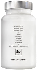 Amen SBO Probiotics Supplement 50 Billion CFU - 60 Capsules - image 9
