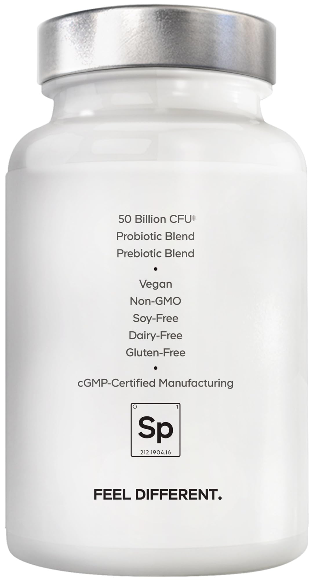 Amen SBO Probiotics Supplement 50 Billion CFU - 60 Capsules - image 9
